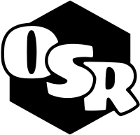 OSR Logo (Black)