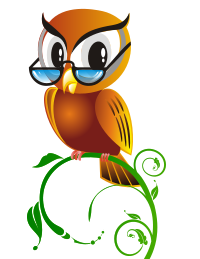 Owl in Glasses - Remix