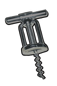 Corkscrew - Colour