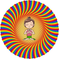 Rainbow Sun Meditation
