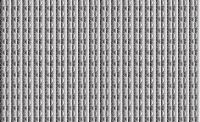 Square Circle Semi Circle Pattern Duochrome
