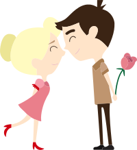 Sweethearts By Linnaea Mallette