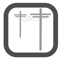 grid pole solar