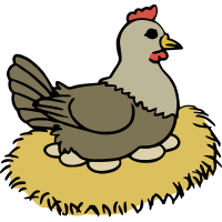 Hen - Colour Remix