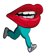 Running Mouth