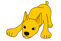 Dog - Isolated