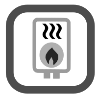 central heating gas