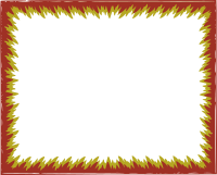 Flame Frame