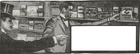 Men in a Shop