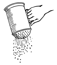 Seasoning Shaker
