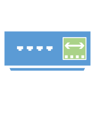 Simple Network Switch
