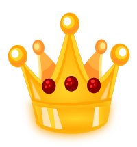 Crown - Isolated