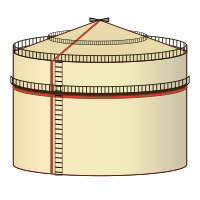 Petrochemical Depot