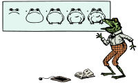 Draw a Frog - Colour Remix