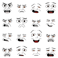 Random emotions