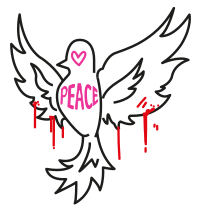 Peace Dove