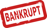 Bankruptcy Stamp