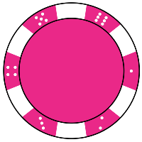 poker chip 2