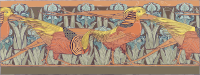 Colorful Vintage Fowl