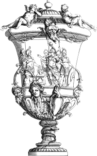 Art Nouveau Vase 3