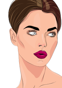 Woman By gdakaska