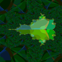 FractalFlora