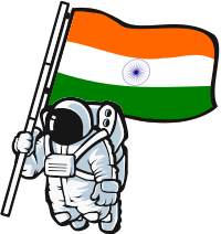 Indian Spaceman
