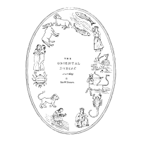 Zodiac of the world by Alexander Jamieson 1822 - 08