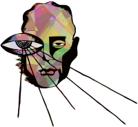Eyeball Looking - New Version