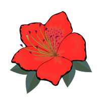 Flower - Red Remix