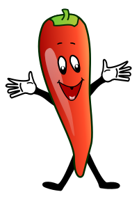 Happy Hot Pepper