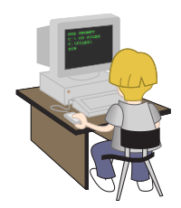 Old Style Computer