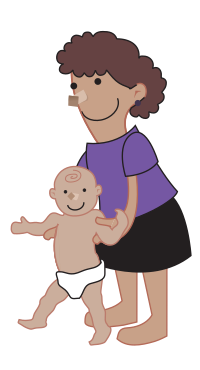 Mother and Baby