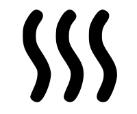 Water Heat / Vapour
