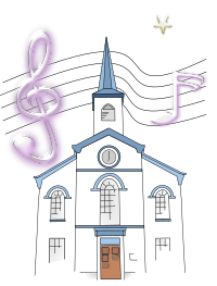 Church Music - Colour Remix