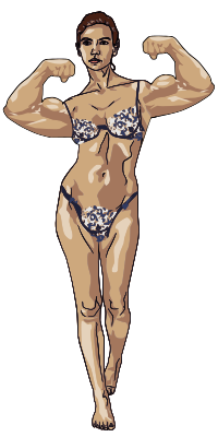 Strong Woman