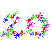 Twenty Fireworks