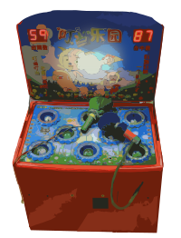 Whack-a-Mole