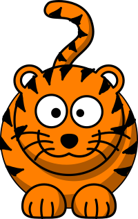 Tiger Cartoon