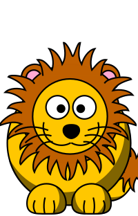 Lion Cartoon