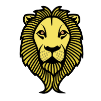 Lion's Head - Isolated