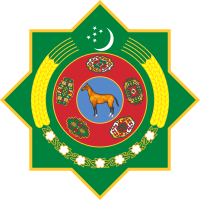 Emblem of Turkmenistan