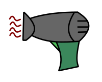 Hair Dryer