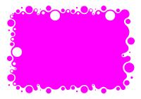 marco fondo rosa