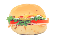 Ham Sandwich