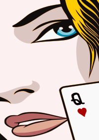 Queen of Hearts - Remix