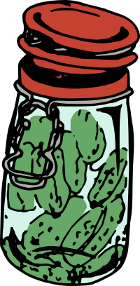 Pickles Jar - Colour Remix