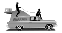 CRAZY CAR SHARING
