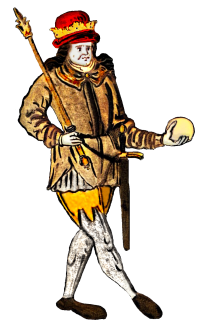 Hamlet, Prince of Denmark