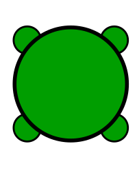 Green Blob